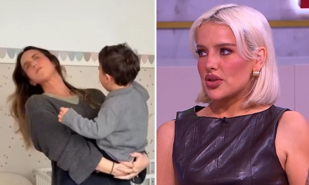 “This shocks me, this hurts me…”. Filipa Torrinha Nunes criticizes influencer's video with her son