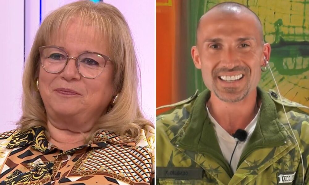 Filipe Delgado’s mother reveals her grandson’s opinion about his father’s performance: “How have you looked at this?”