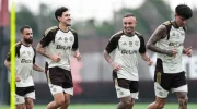 Escalação do Flamengo: time que vai enfrentar o Vasco - titular ou sub-20? image