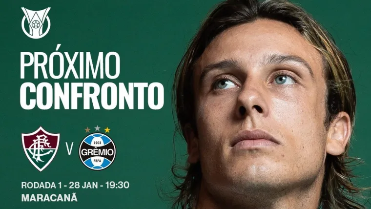 Escalação do Fluminense hoje: time titular e desfalques para jogo contra o Grêmio - 28/01/2026 image