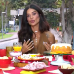 “She hurt my honor”, ​​says Aline Campos about Ana Paula talking about her clothes 10 years ago