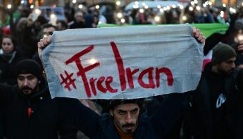 More than 3,000 people have died in Iran during protests