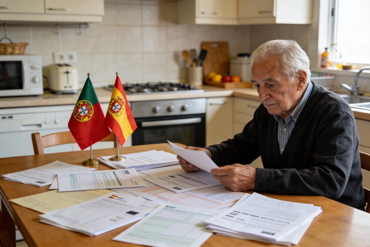 Retired man claims to live in Portugal to avoid paying taxes in Spain and tax authorities demand return of €1,778,771.00: court assessed