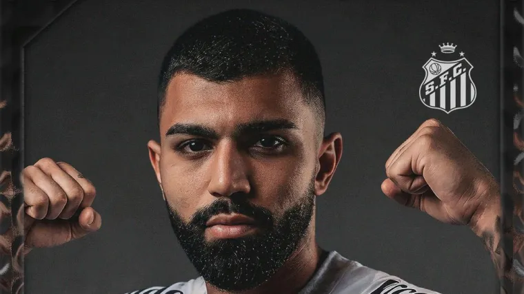 Quando Gabigol estreia no Santos? image