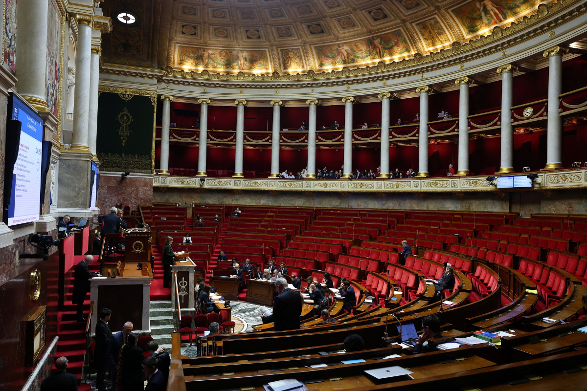 France abolishes 'marital duties'