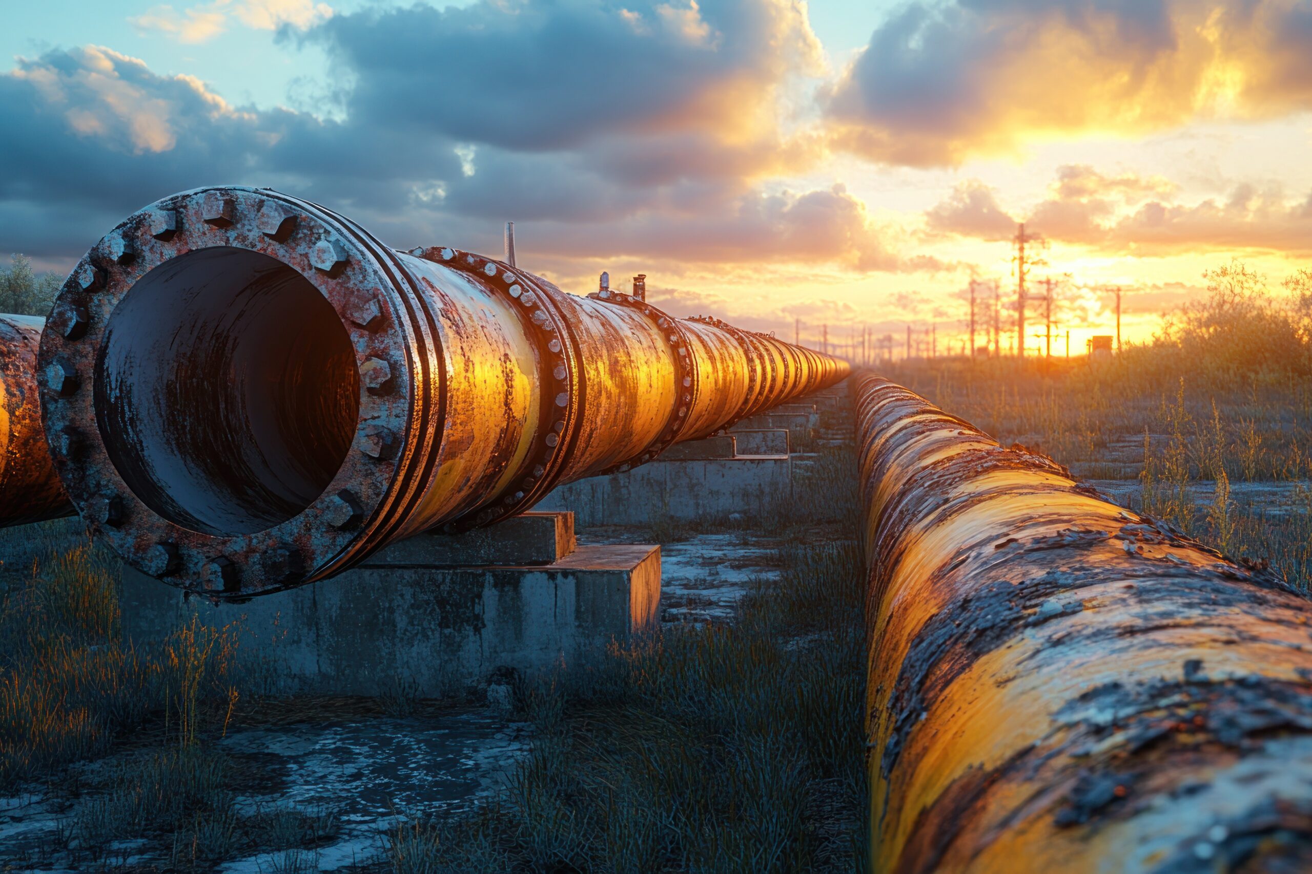 Will gas prices 'explode'? European Union 'cuts' gas imports from Russia and the impact could be felt in the coming years