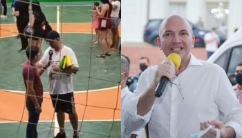 “If you limp and go to work”: World Cup coordinator attacks mayor after standoff over gym in Sena