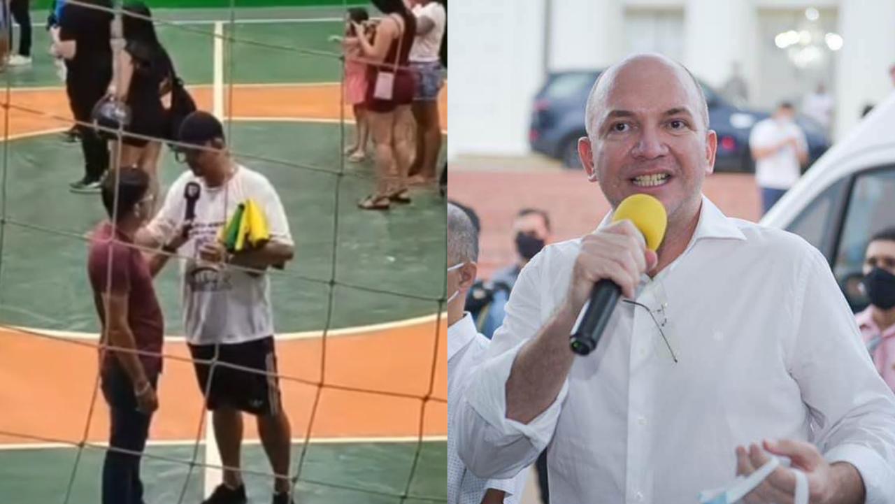 “If you limp and go to work”: World Cup coordinator attacks mayor after standoff over gym in Sena