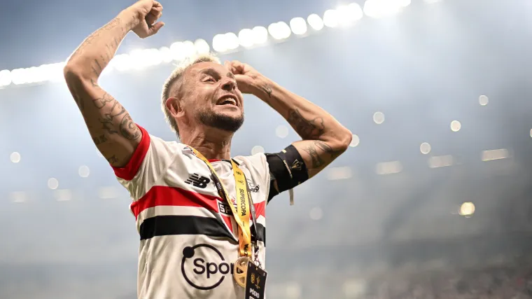 É verdade que Rafinha vai ser coordenador do São Paulo? O que houve com Muricy Ramalho? image