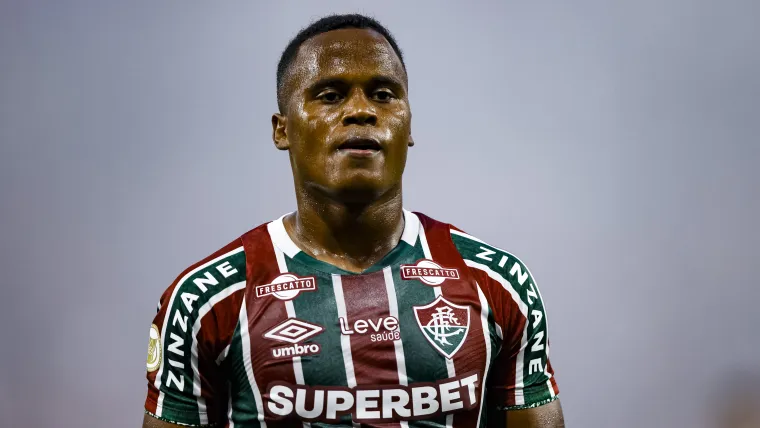 O que se sabe sobre Jhon Arias no Palmeiras? image