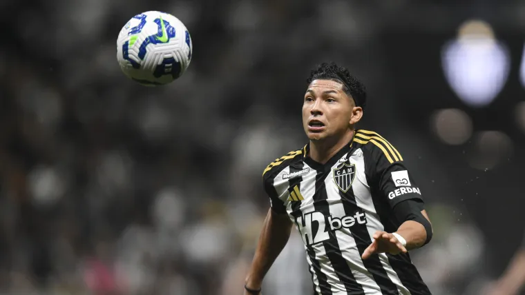 Quando será a apresentação de Rony no Santos? image