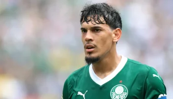 Gustavo Gómez no Urawa Reds? Valores e chance do zagueiro sair do Palmeiras image