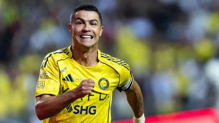 Al-Nassr de CR7 x Al-Shabab AO VIVO: assista com imagens de graça (17/01) image