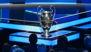 Sorteio dos playoffs da Champions League AO VIVO: assista com imagens image