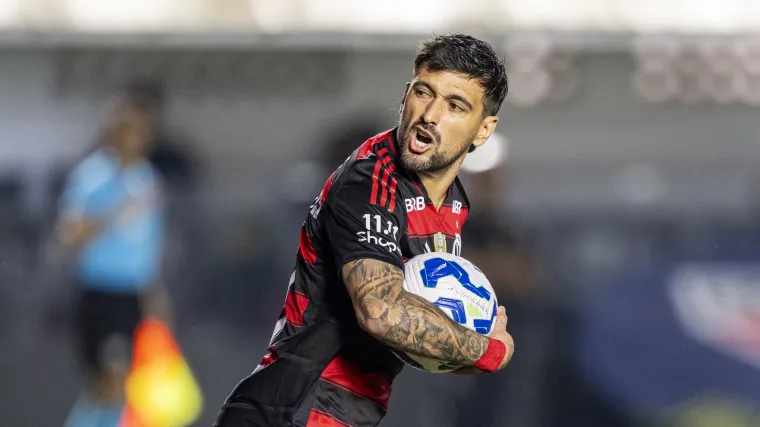 Flamengo: por que Arrascaeta está no banco contra o São Paulo? image