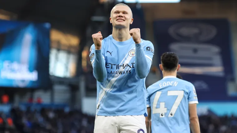 Escalação do Manchester City hoje: time titular e desfalques para enfrentar o Newcastle (13/01) image