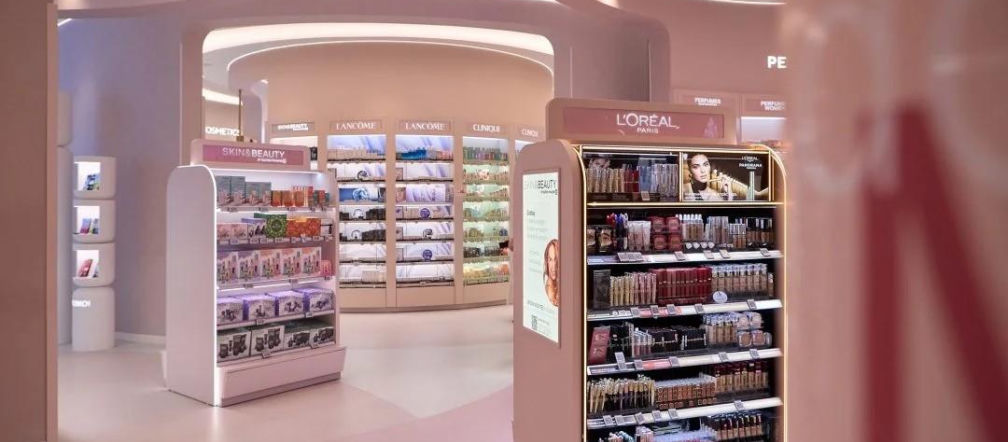 Save time in the premium version. The One-Stop-Shop model at Skin & Beauty by Super-Pharm is changing the shopping habits of Polish women