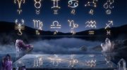 Daily horoscope for January 26. The stars show the path to success and inner peace