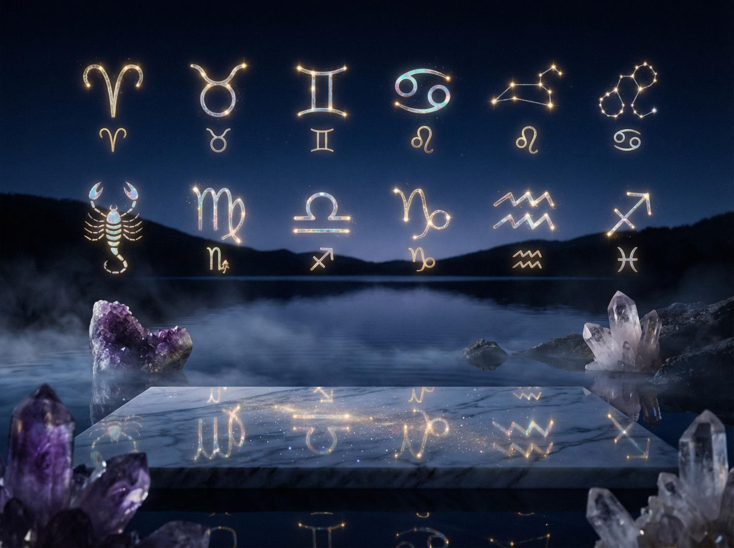 Daily horoscope for January 26. The stars show the path to success and inner peace