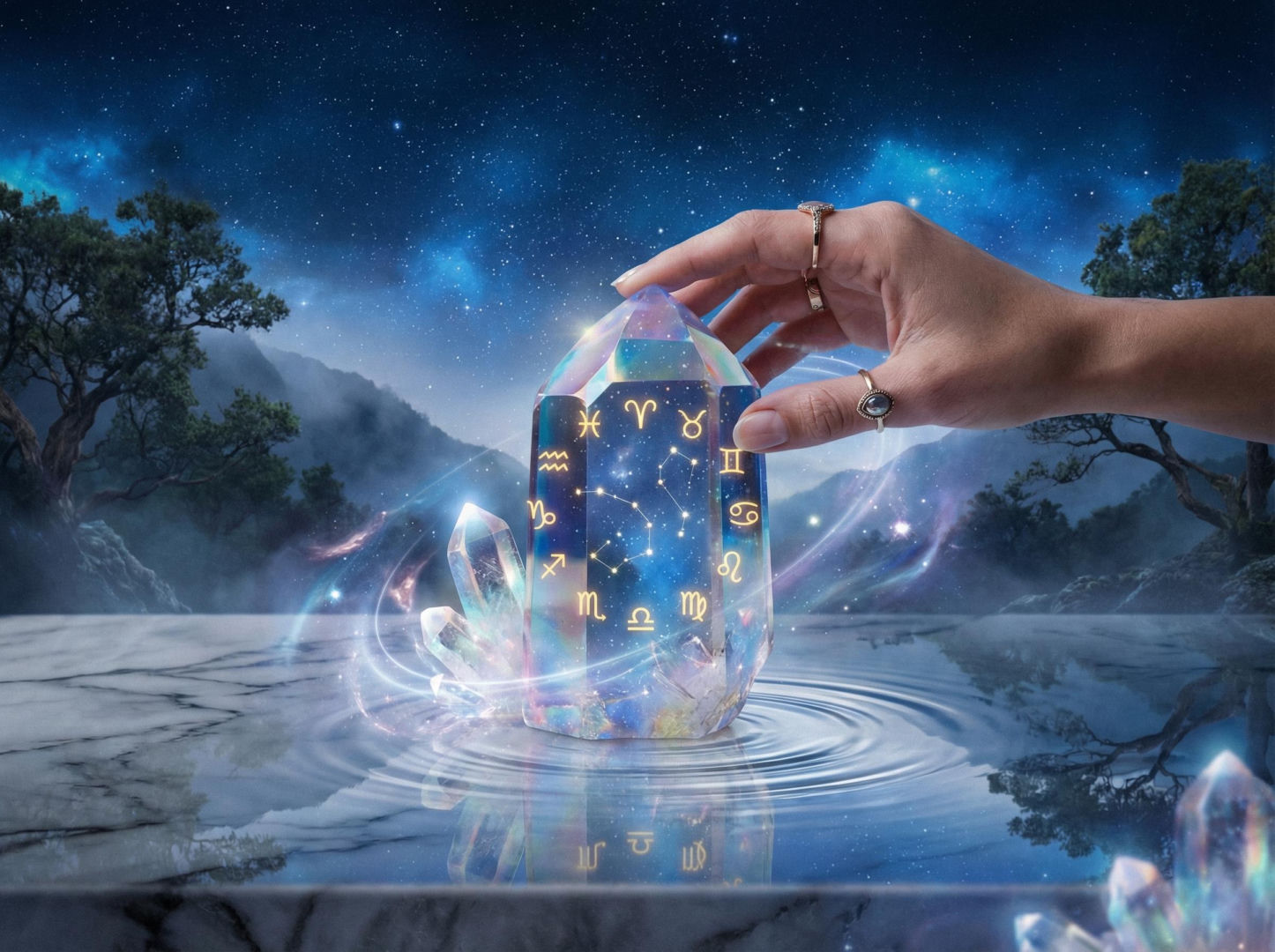 Daily horoscope for January 27 - Listen to your intuition today, the stars have important news for you.