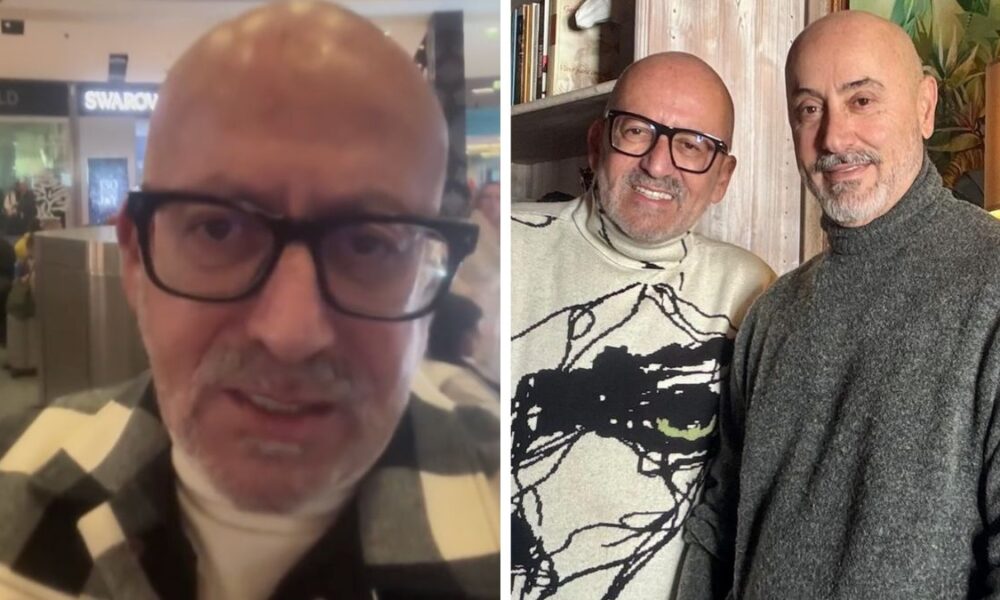 Manuel Luís Goucha goes on a trip and explains Rui Oliveira’s absence: “He’s not here…”