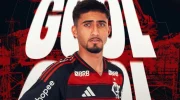 Quem é Guilherme, autor de gol do Flamengo contra o Bangu image