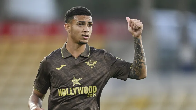 Gustavo Nunes no Santos? Quem é, valores e lances image