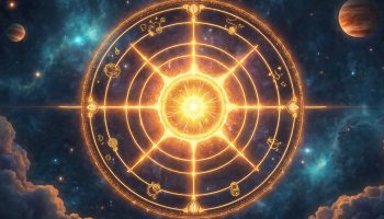 KARMIC map of the ZODIAC. Who loves you, who hurts you and who influences your destiny