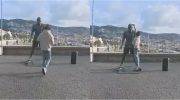 Man set fire to statue of Cristiano Ronaldo in Funchal