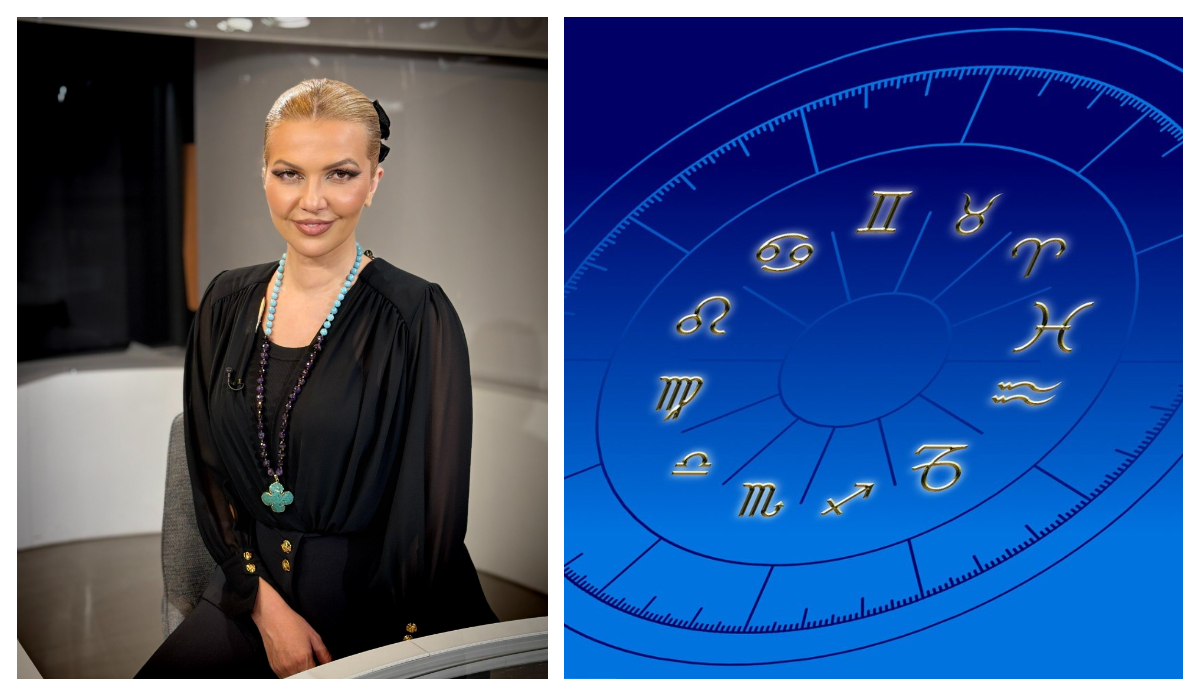 Horoscope Alina Bădic, forecasts for the week of January 25-31, 2026. What awaits the zodiac signs these days
