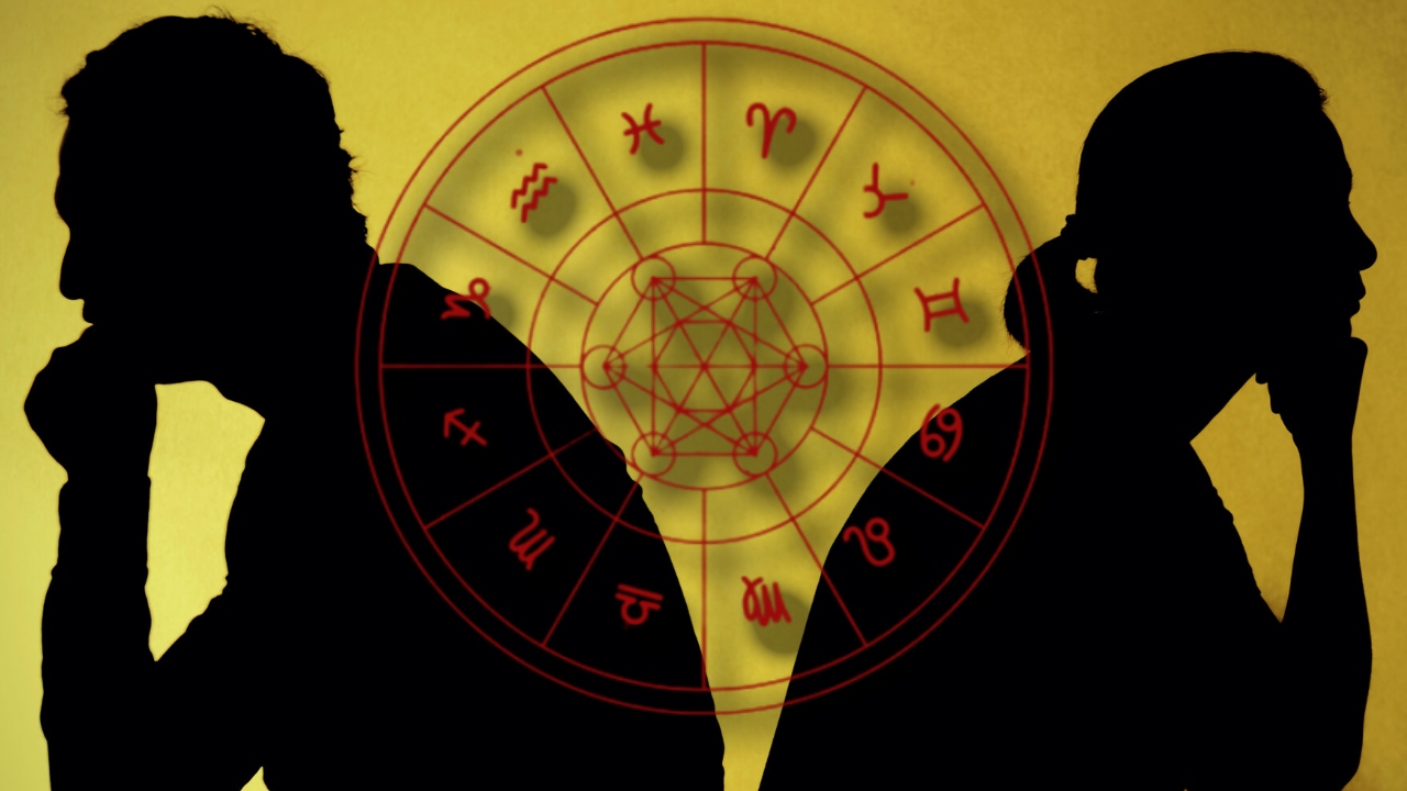 2026 comes with bad luck for 4 signs! Natives for whom relationships break up and lead to divorce