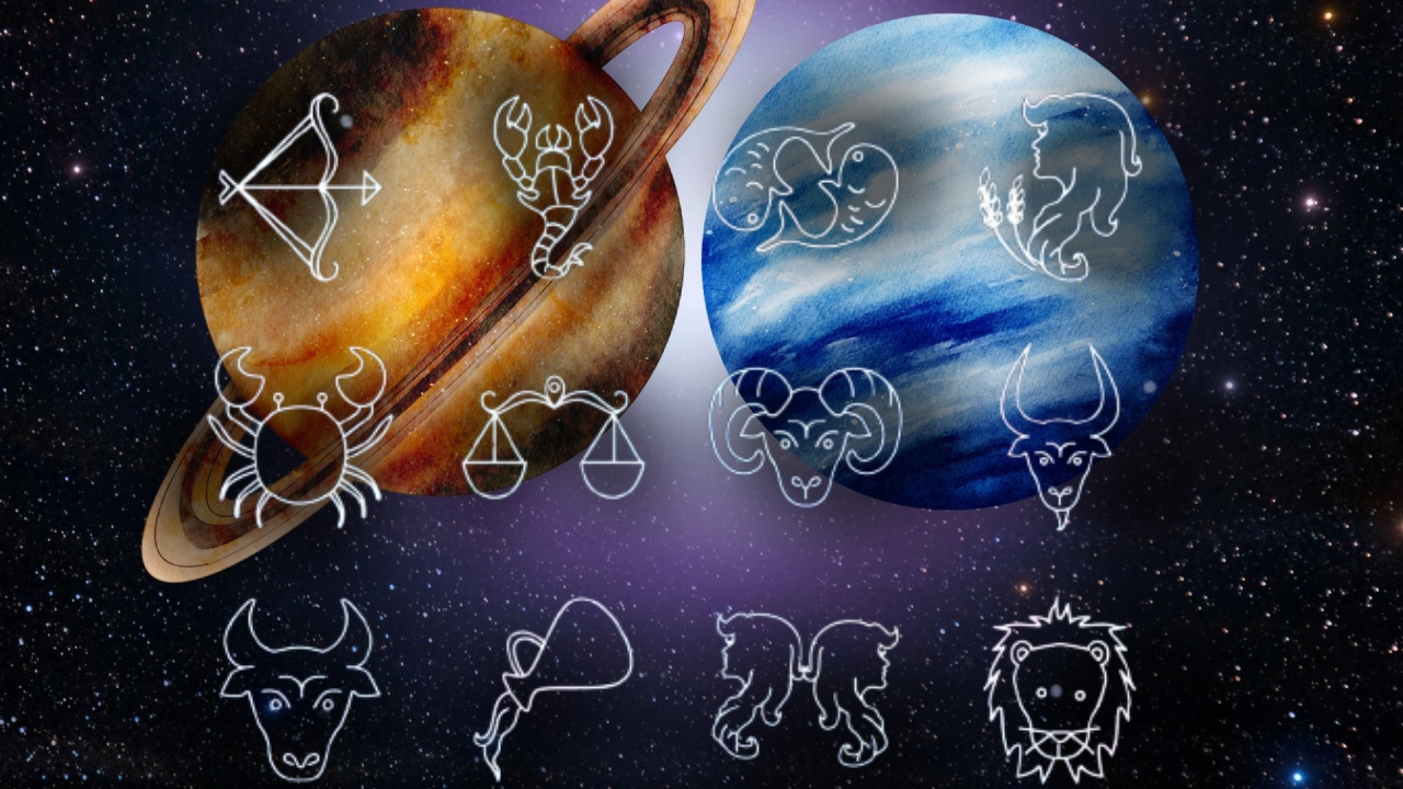 Rare astrological moment in 2026: Saturn and Neptune meet in Aries. Changes announced for the zodiac signs