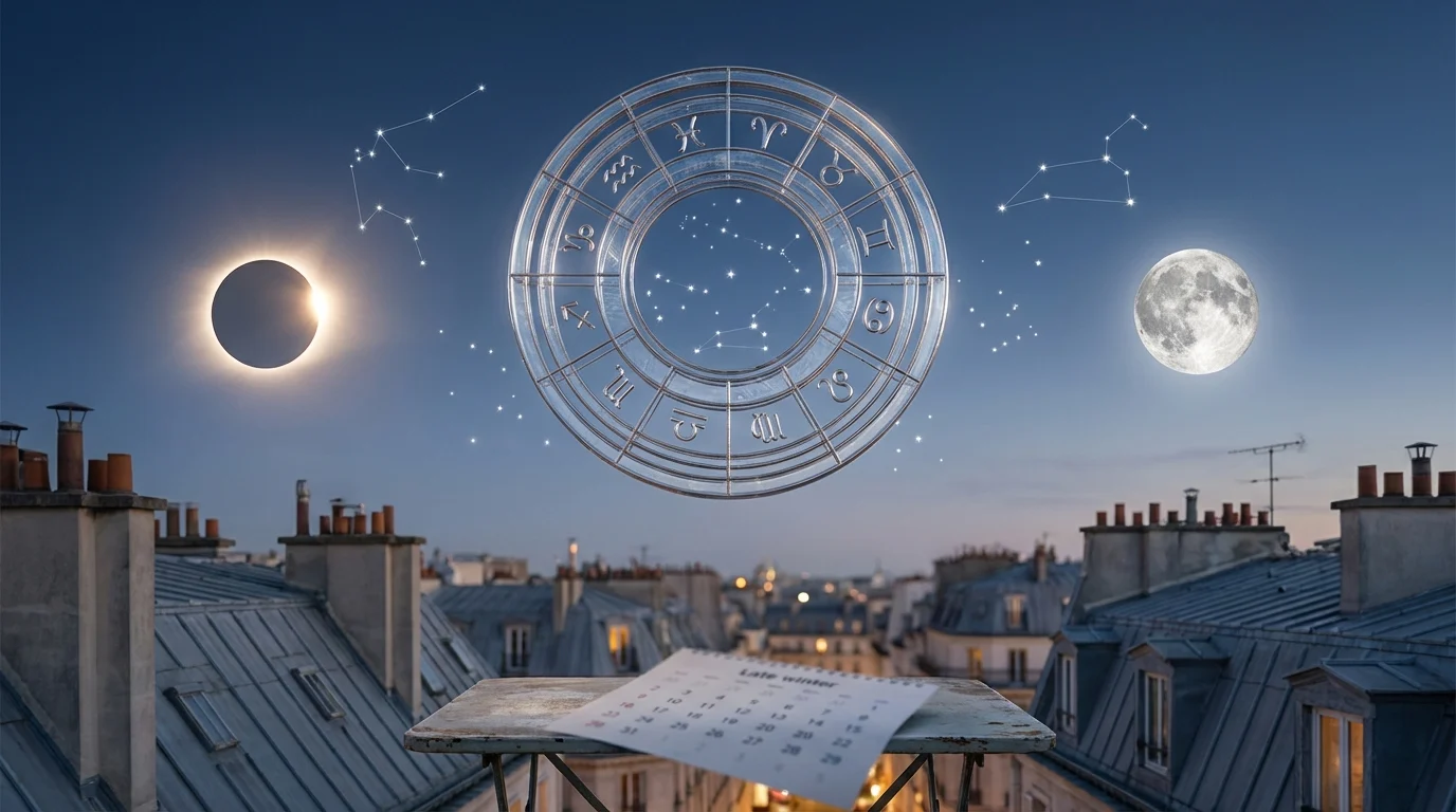 Horoscope February 2026. Four signs begin the great cleansing of the soul before the arrival of spring. They will experience real miracles