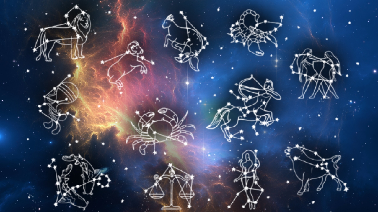 The universe favors 4 signs! Natives moving away from old energies