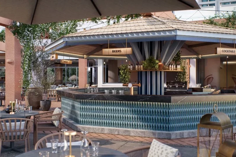 Inspired by Algarve heritage Hyatt opens hotel in the south of the country with 257 rooms