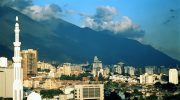 Several explosions are recorded in different parts of Caracas (Venezuela)