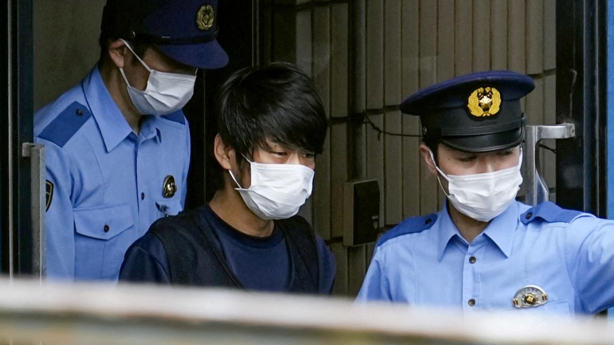 Life sentence for the murderer of Shinzo Abe, former Japanese prime minister
