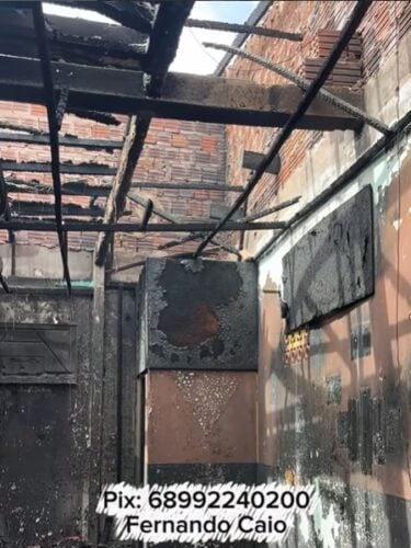 Solidarity campaign created to help family after fire destroys burger restaurant