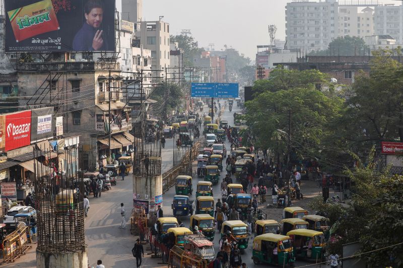 In this country, deliveries can reach your home in less than ten minutes. And there are many couriers fed up with this