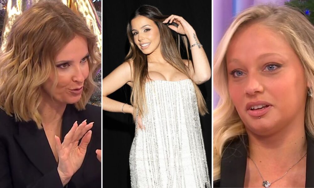 “Have you two spoken yet?” Inês responds and puts 'dots in the is' about Vera