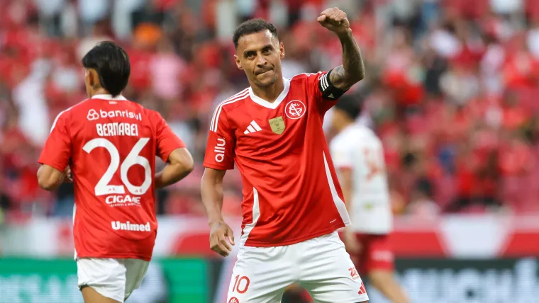 Escalação do Inter: time titular e desfalques para o Grenal image