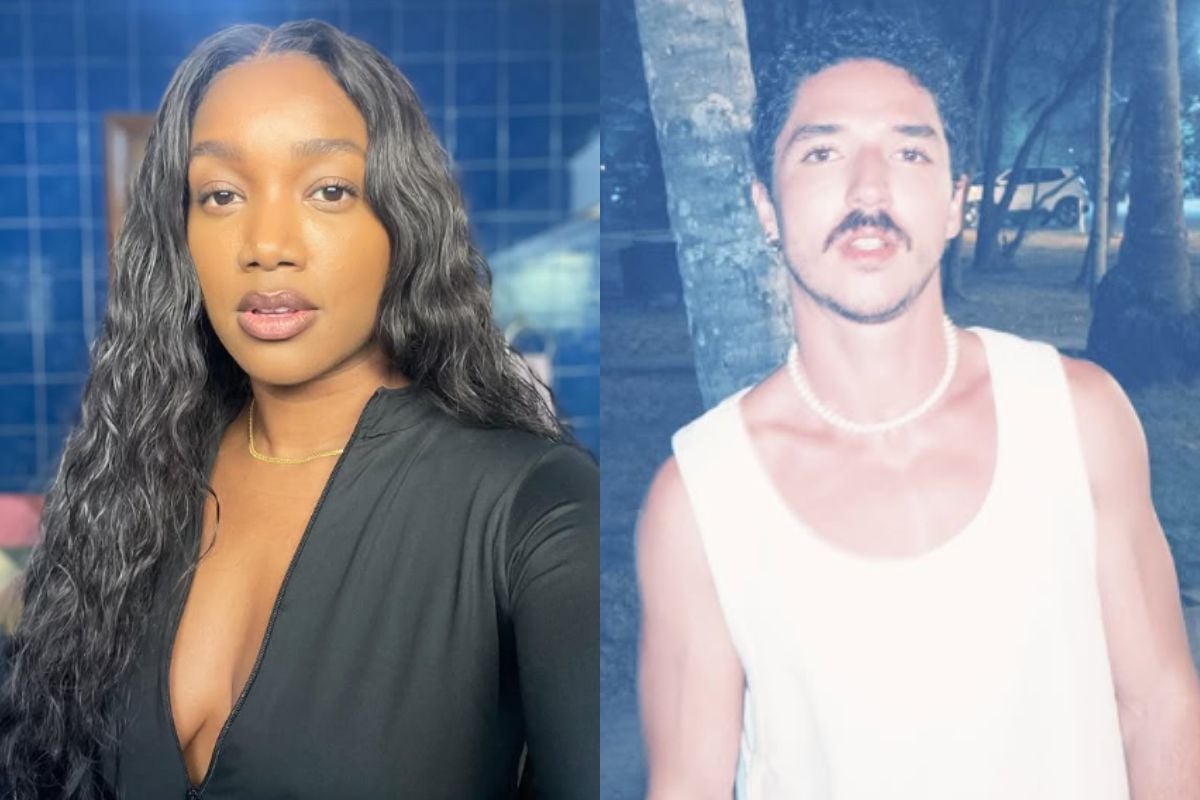 Iza and new affair share “hot” kisses at Copacabana Palace