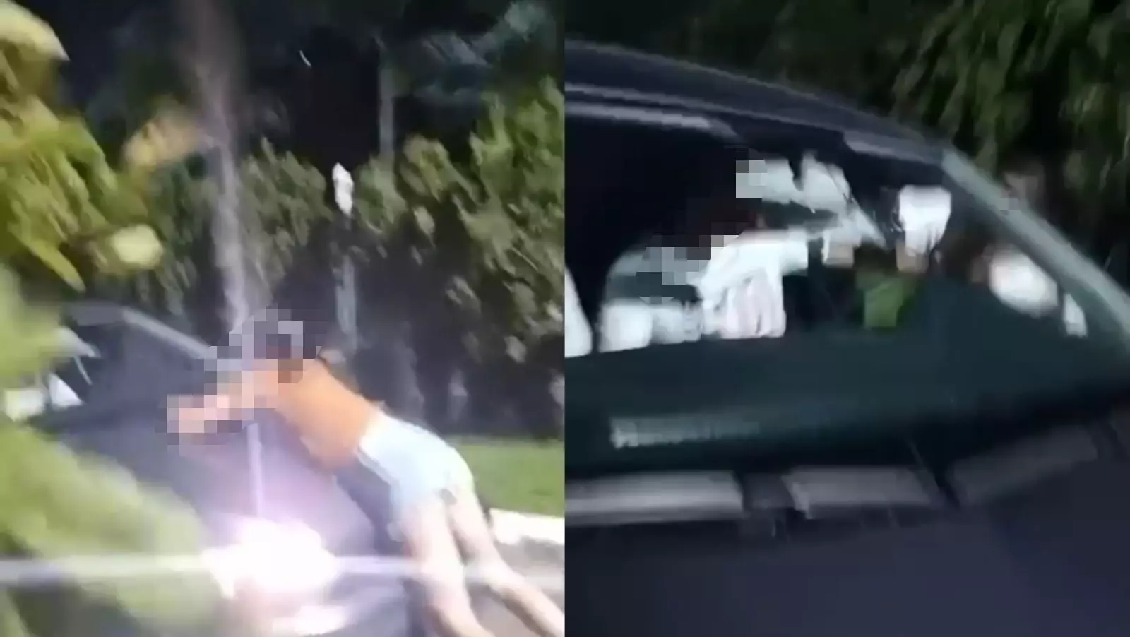 Family catches councilor leaving motel with former advisor: “I can’t believe it’s her”