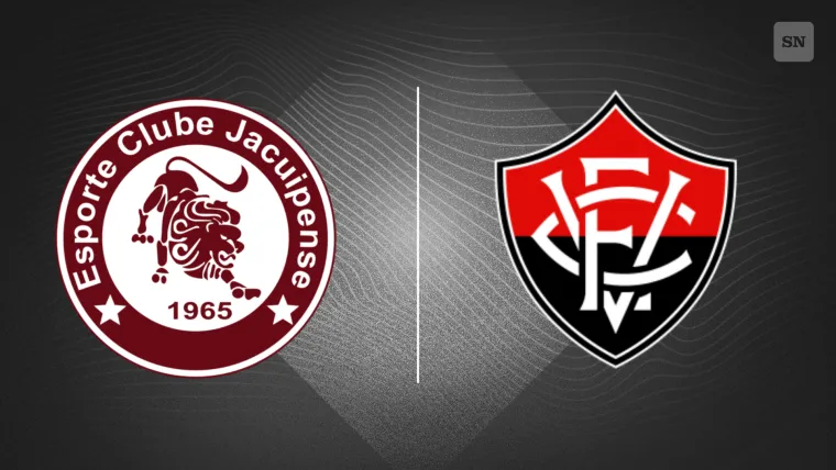 Jacuipense x Vitória AO VIVO: assista com imagens de graça (13/01) image