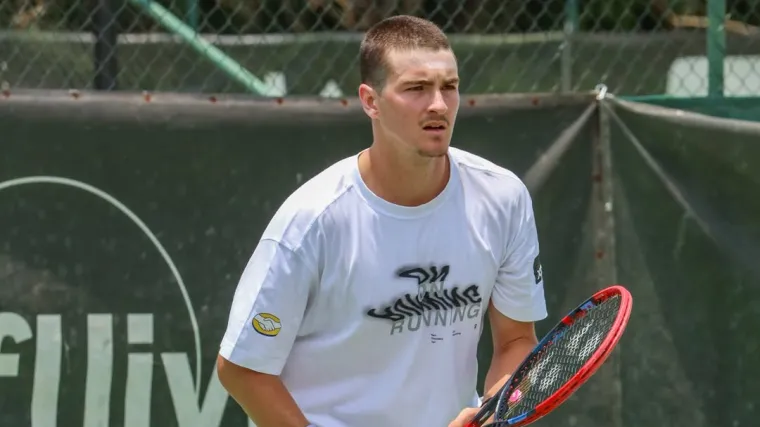 Por que João Fonseca desistiu do ATP 250 de Adelaide? image