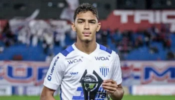 Josmar no Flamengo: quem é, valores e lances da contratação image