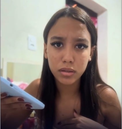 Young man shows difference in treatment when asking father and stepfather for help