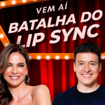 “Lip Sync Battle” returns to “Domingão” with Luciana Gimenez x Rodrigo Faro