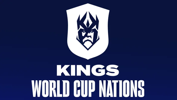 Tabela da Kings World Cup Nations: jogos, grupos e onde assistir (2026) image