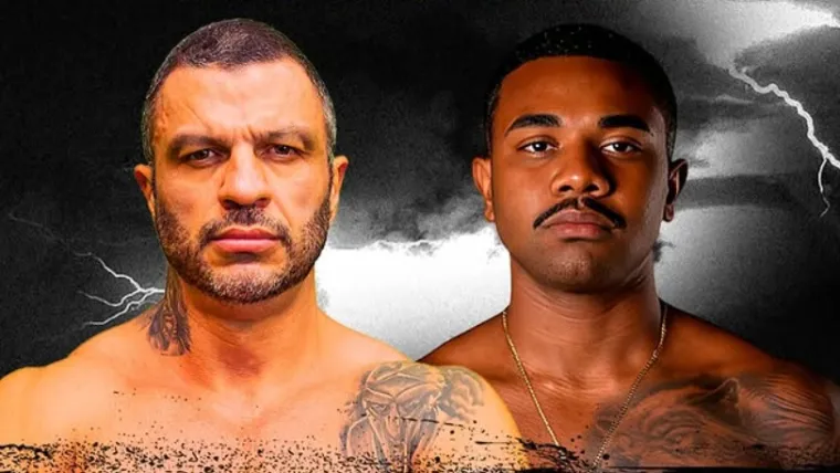 Kleber Bambam x Davi Brito: data da luta, local e premiação - FMS boxe image